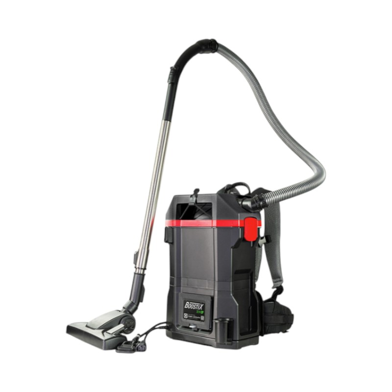 Stofzuiger Sprintus - Stof - Rugmodel - BoostiX